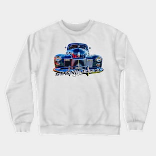 1941 Cadillac Series 62 Sedan Crewneck Sweatshirt